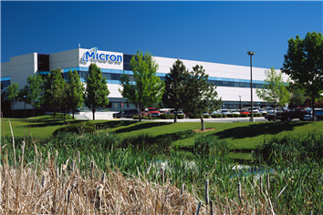 Micron Jumps on Earnings Beat 