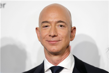 Amazon’s Jeff Bezos Sells $1.5 Billion Of Company Stock