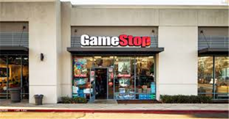 GameStop’s Stock Falls 10% As Sales Decline 