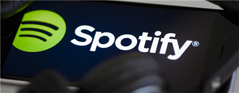 Spotify’s Stock At All-Time High 