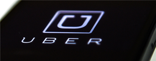 Uber Slides on Q2 Revenues