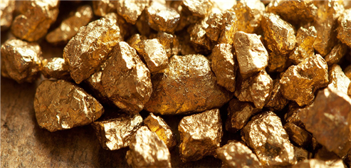 Gold Seeks Second Weekly Gain 