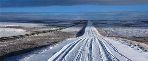 Alaska’s Mega-Pipeline Gets a Second Chance in the Trump Energy Era