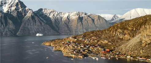 Greenland Seeks EU and U.S. Minerals Deals, But Won’t Turn Down China