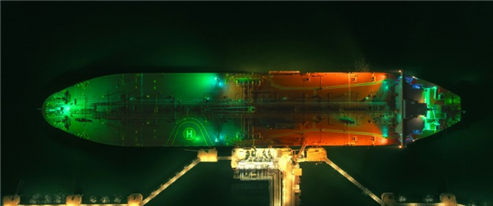 Oil Tanker Rates Skyrocket 467%