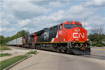 This Top Canadian Railway Stock Is Trading Around Its 5-Year Low