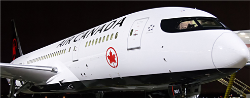 Short Interest In Air Canada’s Stock More Than Doubles 