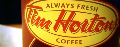 Restaurant Brands’ Earnings Fall Short As Traffic At Tim Hortons Weakens  
