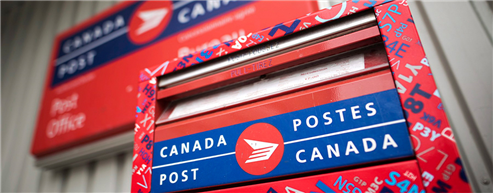 Canadian Union Of Postal Workers Issues Strike Notice