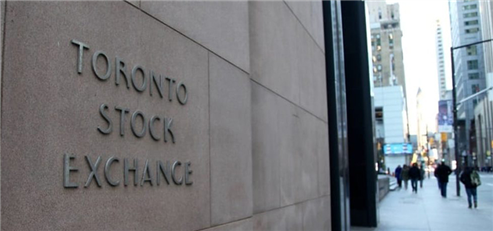 Toronto Stock Exchange Closes Above 23,000 Level 